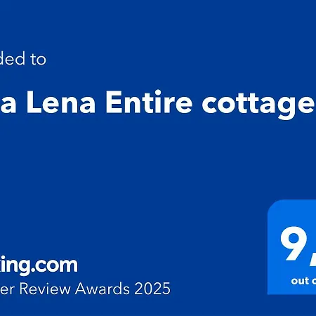 Lena Entire Villa