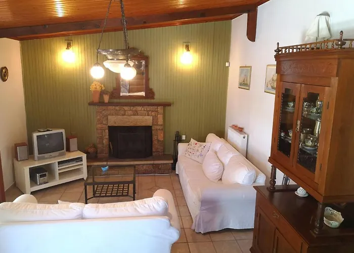 וילה Lena Entire Kalamaki (Achaea)