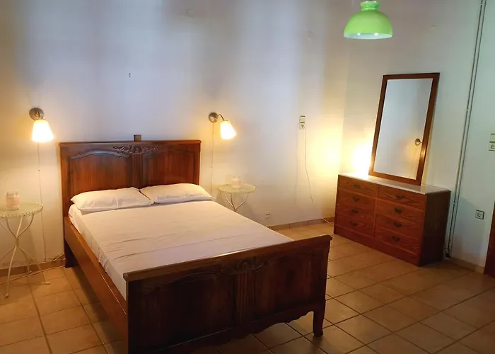 וילה Lena Entire Kalamaki (Achaea)